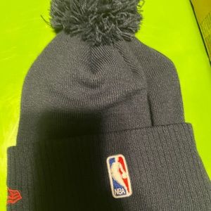 Brand new navy blue winter 76ers hat